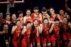 中国篮协正式公布了中国女篮训练队名单