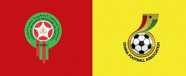 摩洛哥vs加纳