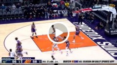 太阳vs爵士文字/录像_2022年1月25日_NBA太阳vs爵士录